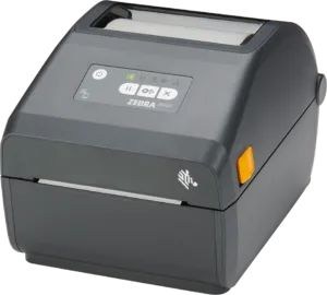Zebra ZD421d direct thermal advanced desktop printer 