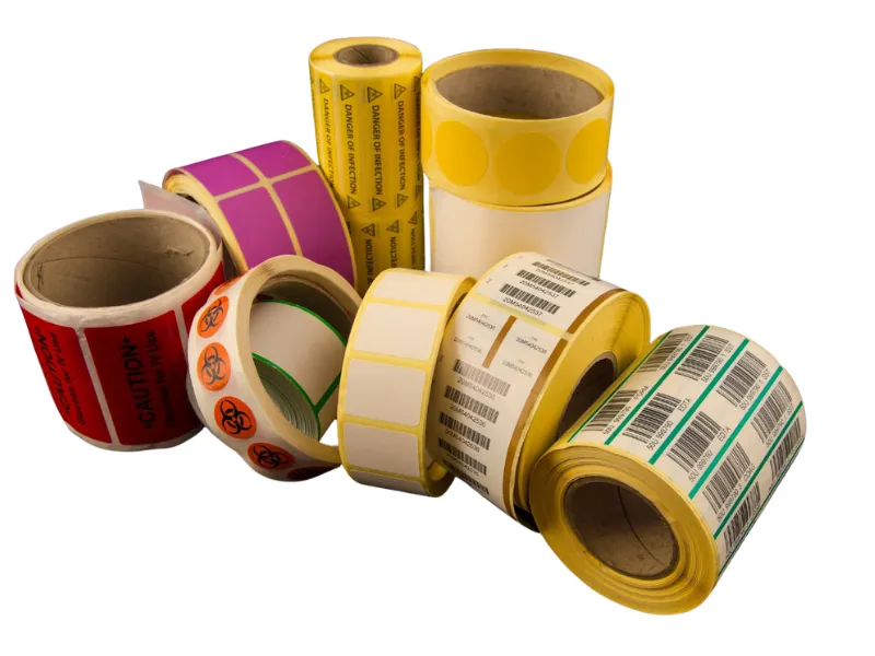 actaprint bespoke labels 