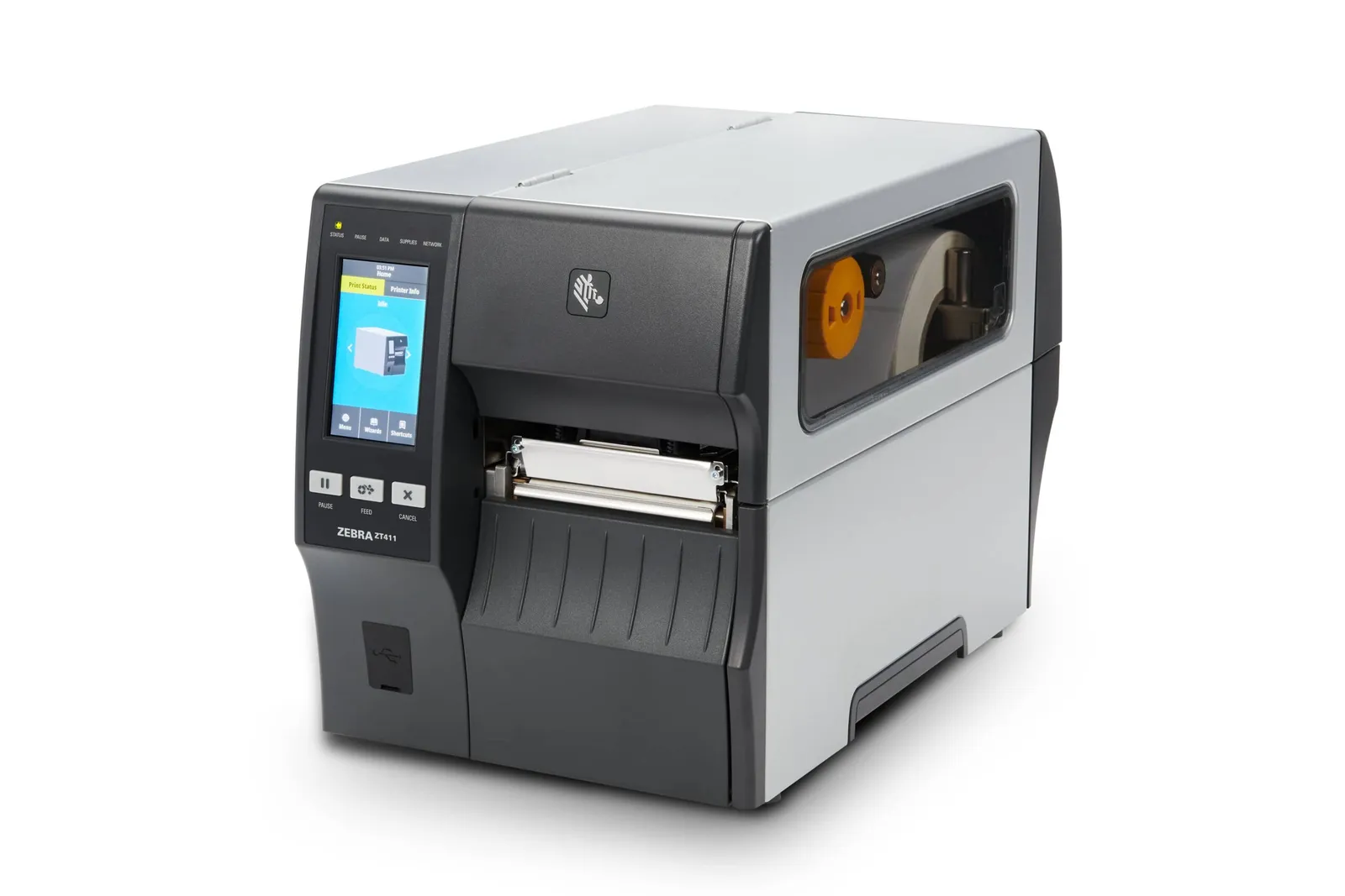 zebra printers 