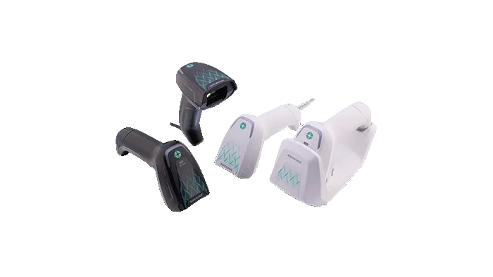 Gryphon 4600 series scanner