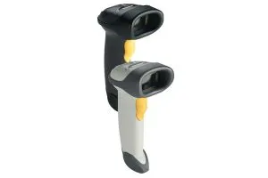 Zebra LS2208 barcode scanner