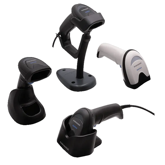 Datalogic QuickScan 2500 Series Scanner