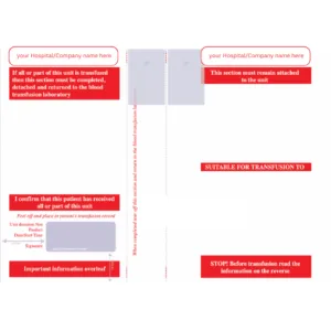 actaprint blood tags