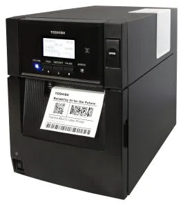 Toshiba BA410 printer