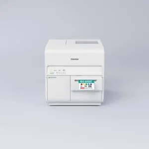 Toshiba colour Printer 