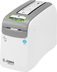 zebra ZD510-HC wristband printer