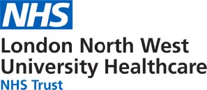 North West London University Hospital Trust Logo 