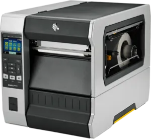 Zebra ZT600 Series printer