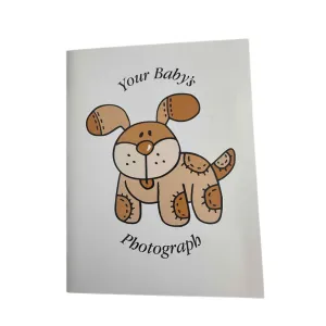 actaprint baby scan card