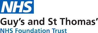 Guys and St Thomas' Hospital Trust Logo 