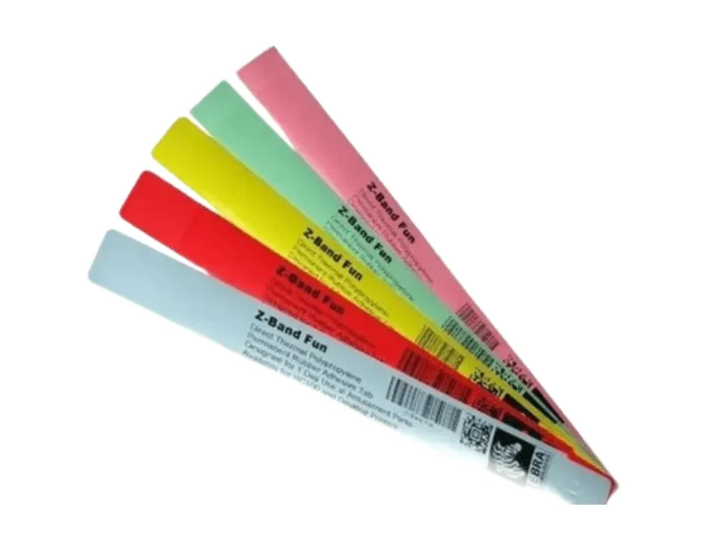 actaprint wristbands 