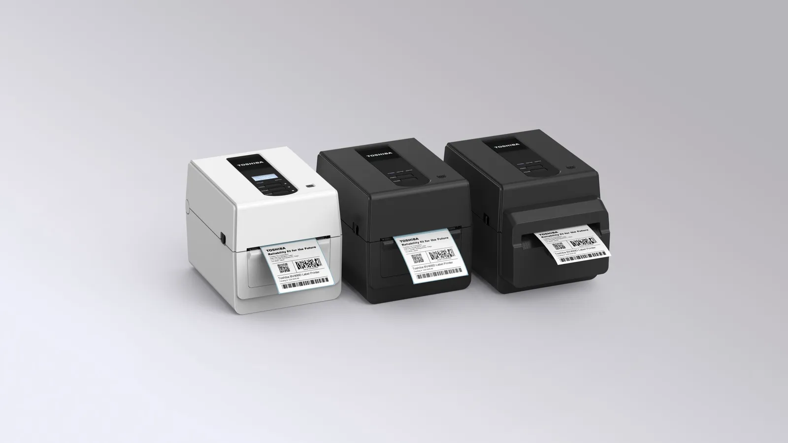 Toshiba printers 