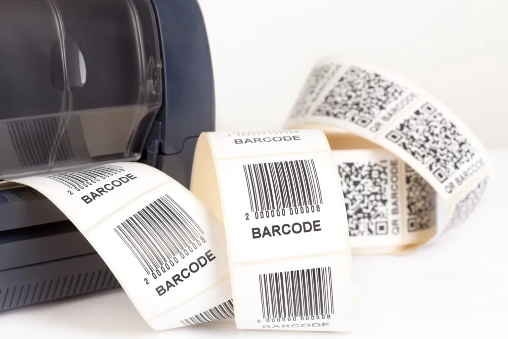 actaprint barcode label printer